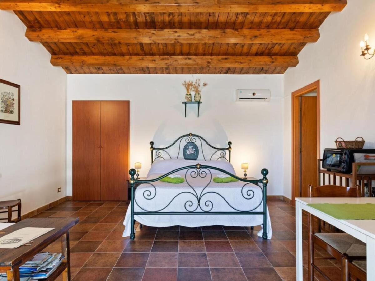 Il Baglio di Kharrub rural guest house Pozzallo Extérieur photo