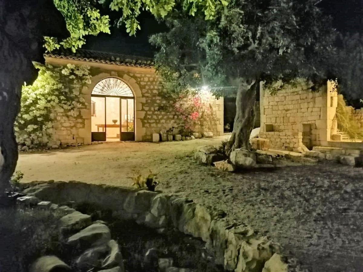 Il Baglio di Kharrub rural guest house Pozzallo Extérieur photo