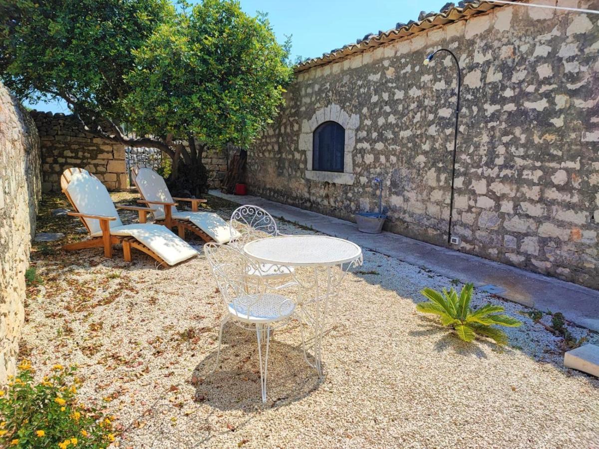 Il Baglio di Kharrub rural guest house Pozzallo Extérieur photo