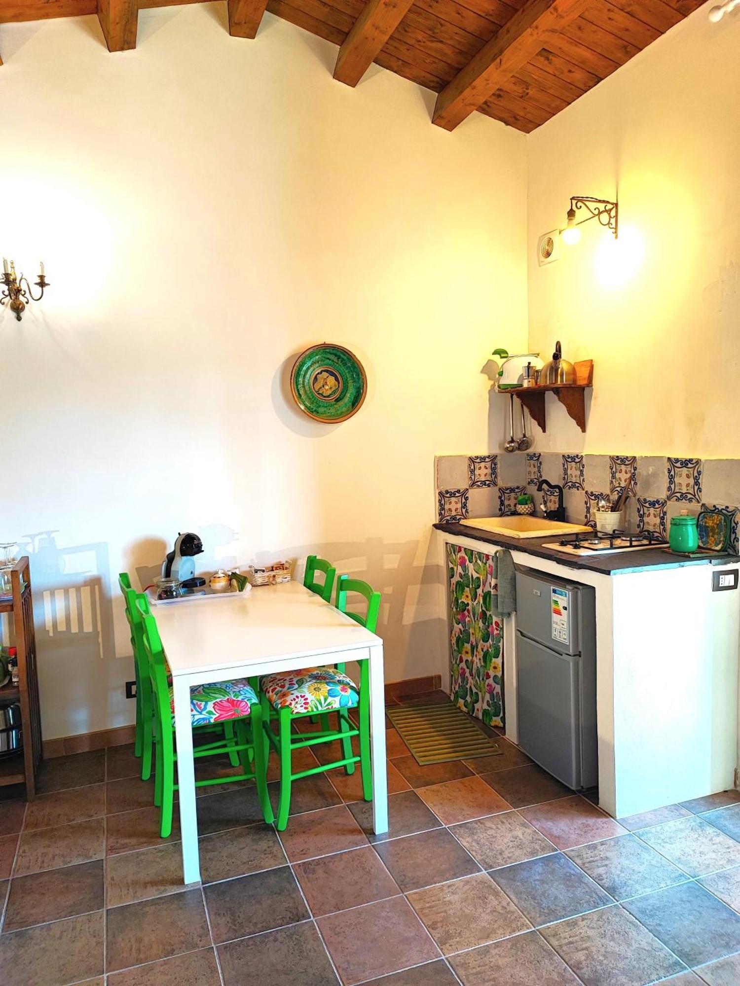 Il Baglio di Kharrub rural guest house Pozzallo Extérieur photo