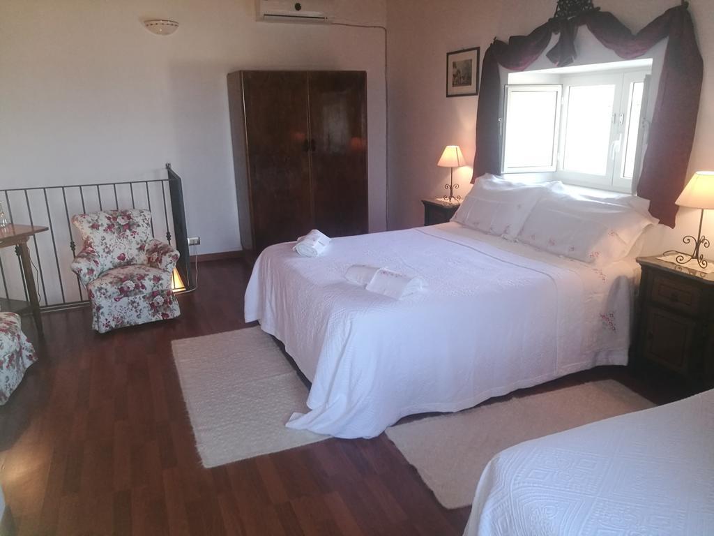 Il Baglio di Kharrub rural guest house Pozzallo Extérieur photo